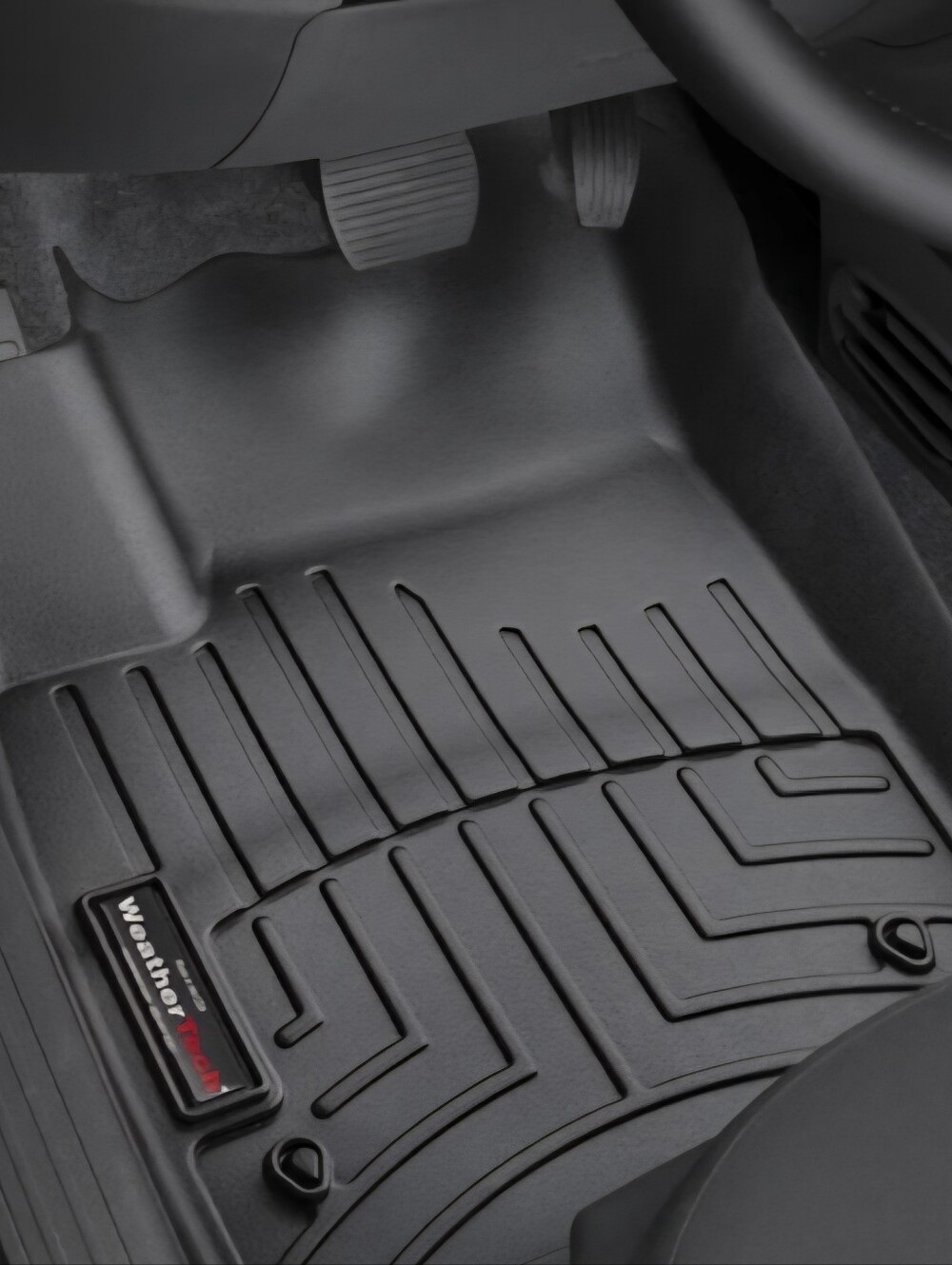 Weathertech Floor Mats For 2023 Toyota Tacoma